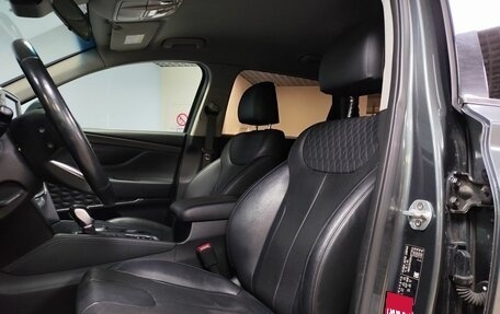 Hyundai Santa Fe IV, 2018 год, 2 970 000 рублей, 10 фотография