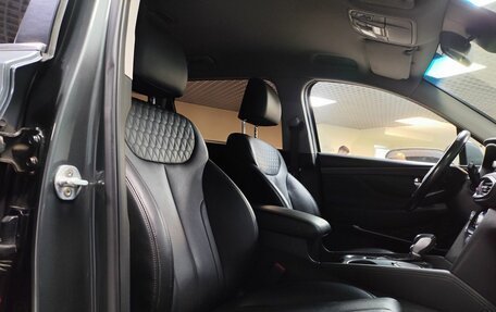 Hyundai Santa Fe IV, 2018 год, 2 970 000 рублей, 12 фотография