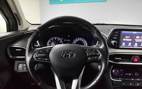 Hyundai Santa Fe IV, 2018 год, 2 970 000 рублей, 15 фотография