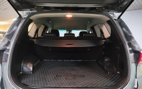 Hyundai Santa Fe IV, 2018 год, 2 970 000 рублей, 14 фотография