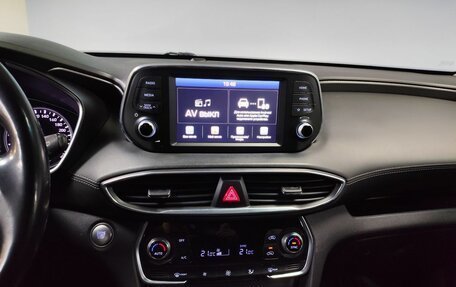 Hyundai Santa Fe IV, 2018 год, 2 970 000 рублей, 17 фотография