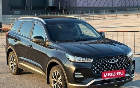 Chery Tiggo 7 Pro, 2022 год, 1 897 000 рублей, 4 фотография