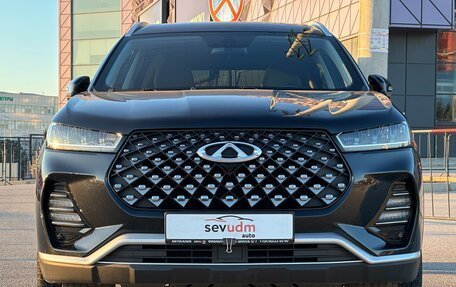 Chery Tiggo 7 Pro, 2022 год, 1 897 000 рублей, 5 фотография