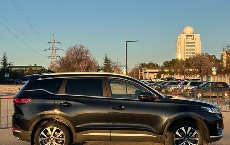 Chery Tiggo 7 Pro, 2022 год, 1 897 000 рублей, 11 фотография