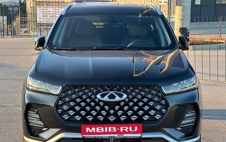 Chery Tiggo 7 Pro, 2022 год, 1 897 000 рублей, 6 фотография