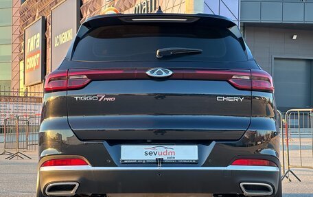 Chery Tiggo 7 Pro, 2022 год, 1 897 000 рублей, 20 фотография