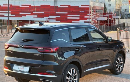 Chery Tiggo 7 Pro, 2022 год, 1 897 000 рублей, 24 фотография