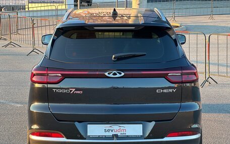 Chery Tiggo 7 Pro, 2022 год, 1 897 000 рублей, 22 фотография