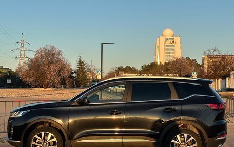 Chery Tiggo 7 Pro, 2022 год, 1 897 000 рублей, 16 фотография