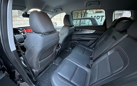 Chery Tiggo 7 Pro, 2022 год, 1 897 000 рублей, 28 фотография