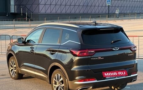 Chery Tiggo 7 Pro, 2022 год, 1 897 000 рублей, 19 фотография