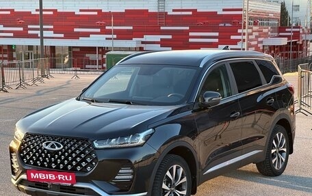 Chery Tiggo 7 Pro, 2022 год, 1 897 000 рублей, 9 фотография