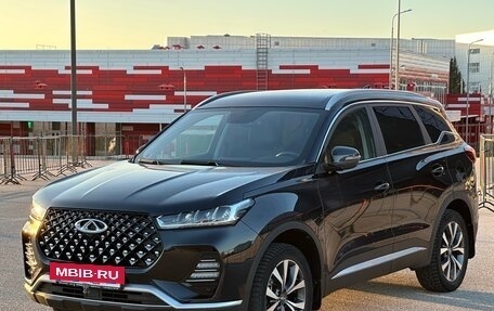 Chery Tiggo 7 Pro, 2022 год, 1 897 000 рублей, 8 фотография