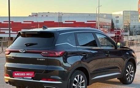 Chery Tiggo 7 Pro, 2022 год, 1 897 000 рублей, 23 фотография