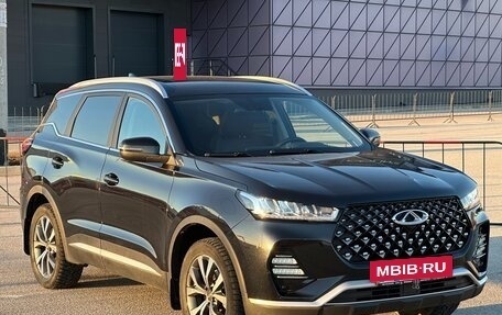 Chery Tiggo 7 Pro, 2022 год, 1 897 000 рублей, 3 фотография