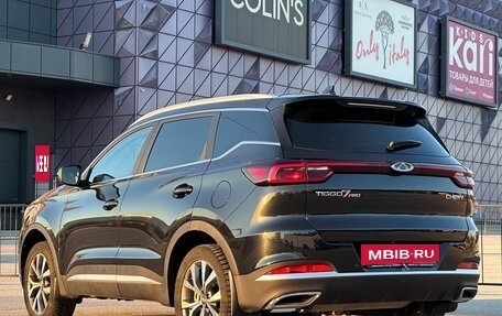 Chery Tiggo 7 Pro, 2022 год, 1 897 000 рублей, 17 фотография