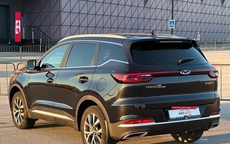 Chery Tiggo 7 Pro, 2022 год, 1 897 000 рублей, 18 фотография