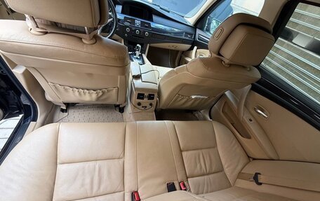 BMW 5 серия, 2009 год, 1 450 000 рублей, 7 фотография