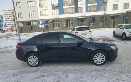 Chevrolet Cruze II, 2011 год, 535 000 рублей, 1 фотография