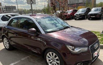 Audi A1, 2011 год, 1 070 000 рублей, 1 фотография