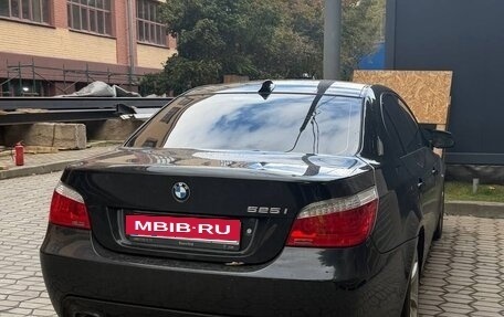 BMW 5 серия, 2009 год, 1 450 000 рублей, 2 фотография