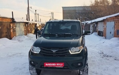 ЛуАЗ Patriot, 2015 год, 600 000 рублей, 1 фотография