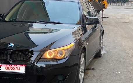 BMW 5 серия, 2009 год, 1 450 000 рублей, 8 фотография