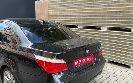 BMW 5 серия, 2009 год, 1 450 000 рублей, 3 фотография