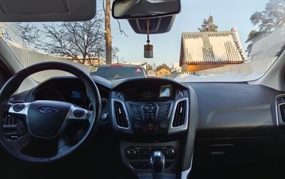 Ford Focus III, 2015 год, 1 050 000 рублей, 1 фотография