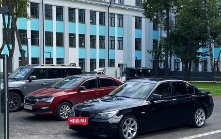 BMW 5 серия, 2009 год, 1 450 000 рублей, 9 фотография