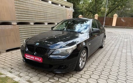 BMW 5 серия, 2009 год, 1 450 000 рублей, 1 фотография