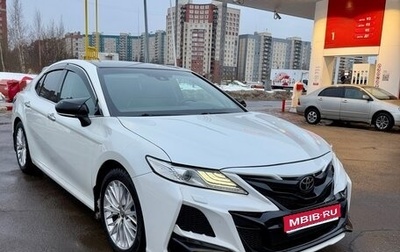 Toyota Camry, 2020 год, 3 690 000 рублей, 1 фотография