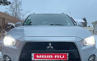Mitsubishi Outlander III рестайлинг 3, 2010 год, 1 350 000 рублей, 1 фотография
