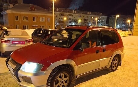 Mitsubishi RVR III рестайлинг, 1998 год, 300 000 рублей, 1 фотография