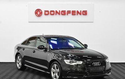 Audi A6, 2014 год, 2 149 000 рублей, 1 фотография