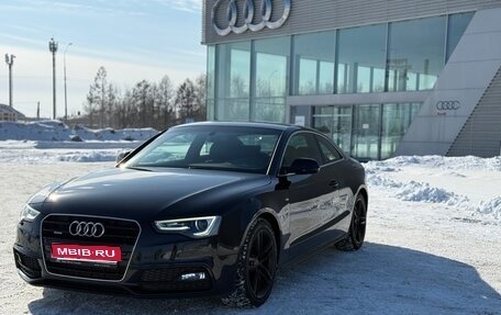 Audi A5, 2014 год, 2 690 000 рублей, 1 фотография