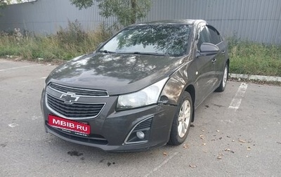 Chevrolet Cruze II, 2013 год, 470 000 рублей, 1 фотография