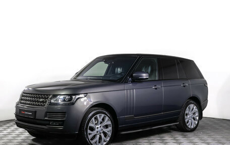 Land Rover Range Rover IV рестайлинг, 2016 год, 4 580 000 рублей, 1 фотография