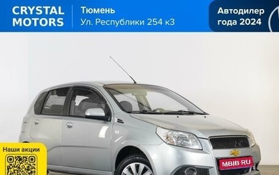Chevrolet Aveo III, 2010 год, 469 000 рублей, 1 фотография