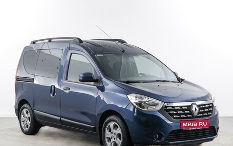 Renault Dokker, 2017 год, 1 259 050 рублей, 1 фотография