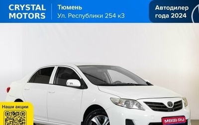 Toyota Corolla, 2011 год, 939 000 рублей, 1 фотография