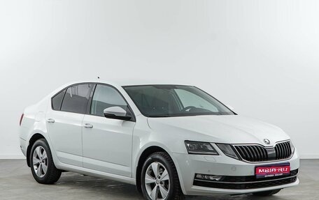 Skoda Octavia, 2018 год, 2 369 999 рублей, 1 фотография