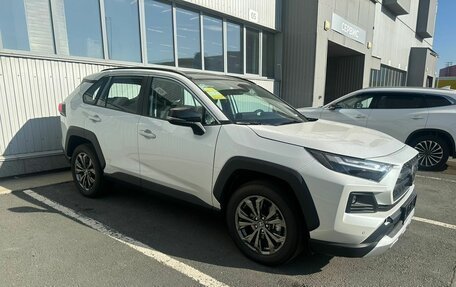 Toyota RAV4, 2025 год, 4 100 000 рублей, 1 фотография