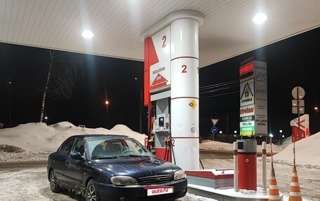 KIA Spectra II (LD), 2008 год, 550 000 рублей, 1 фотография