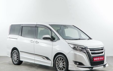 Toyota Esquire I, 2018 год, 2 457 077 рублей, 1 фотография