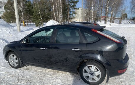 Ford Focus II рестайлинг, 2009 год, 550 000 рублей, 1 фотография