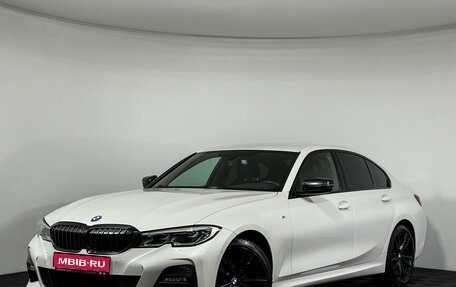 BMW 3 серия, 2021 год, 4 650 000 рублей, 1 фотография