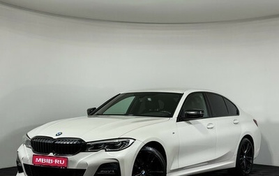 BMW 3 серия, 2021 год, 4 650 000 рублей, 1 фотография