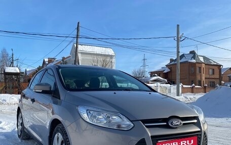 Ford Focus III, 2012 год, 870 000 рублей, 1 фотография