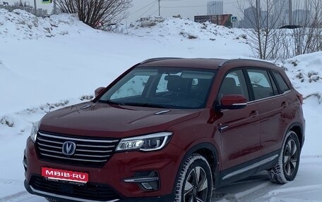 Changan CS75 I рестайлинг, 2020 год, 1 780 000 рублей, 1 фотография